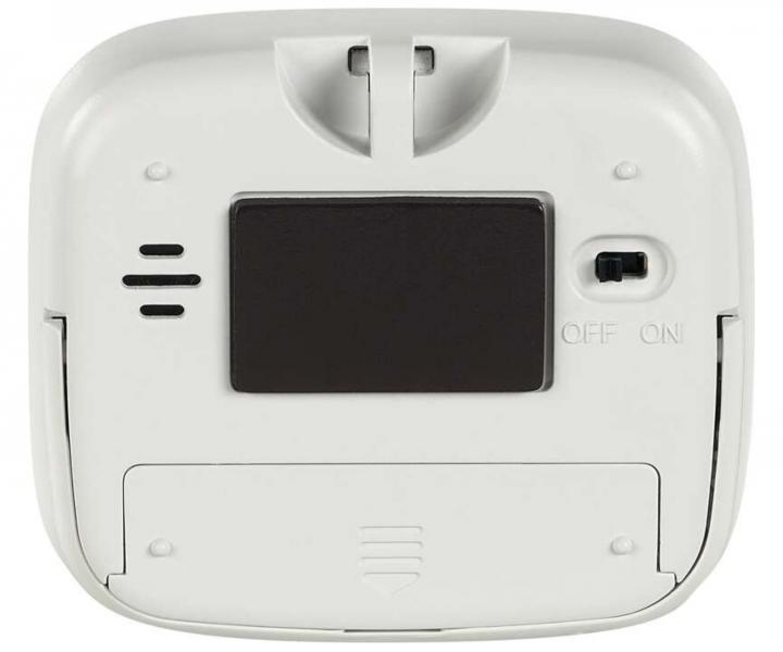 Cyfrowy zegar/ minutnik Original Best Buy z magnesem - czarno-biay