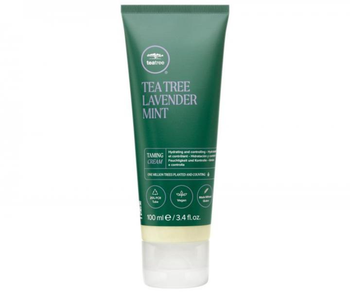 Krem nawilajcy do wosw falowanych Paul Mitchell Lavender Mint Taming Cream - 100 ml
