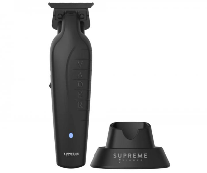 Profesjonalny trymer do w�os�w Supreme Trimmer Vader ST3778 - czarny