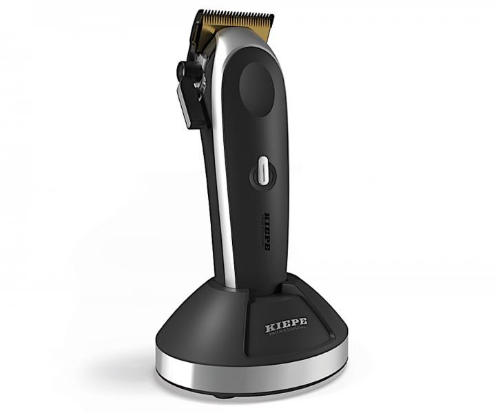 Profesjonalna maszynka do wosw Kiepe Snoods Hair Clipper + trymer Kiepe Snoods Mini Hair Trimmer - gratis