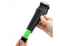 Profesjonalna maszynka do strzy�enia z wymiennymi akumulatorami Supreme Trimmer Recharge STC779 - czarna