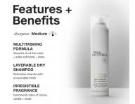 Wielofunkcyjny suchy szampon od�wie�aj�cy Paul Mitchell Style Extend Multitasking Dry Shampoo - 300 ml