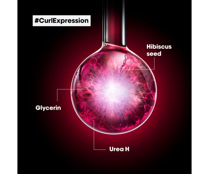 Serum zwi�kszaj�ce g�sto�� w�os�w falowanych i kr�conych Lor�al Professionnel Curl Expression -90 ml