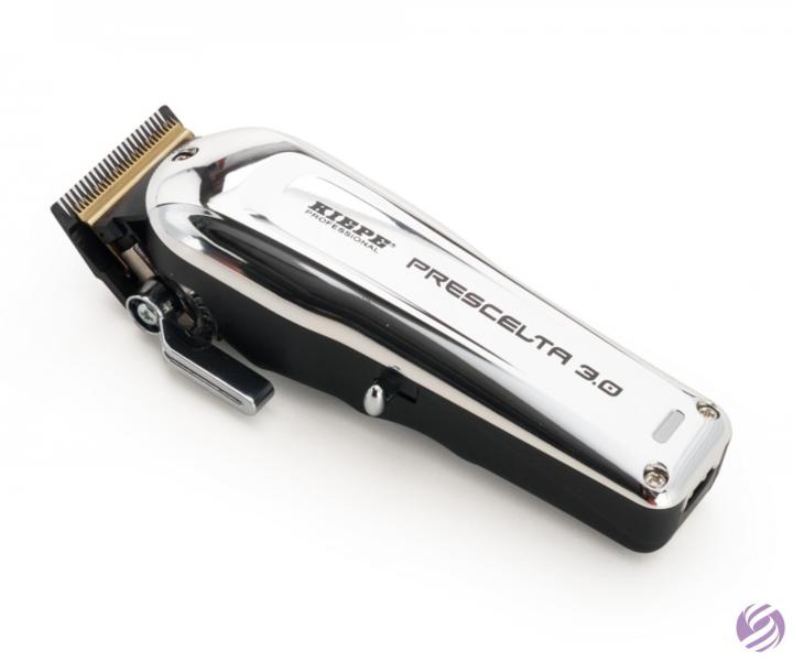 Profesjonalna maszynka do w�os�w Kiepe Prescelta 3.0 + wielofunkcyjny spray 400 ml gratis