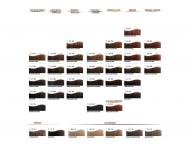 Farba do w�os�w Art�go It�s Color 150 ml - 7.02 delikatny fioletowy blond