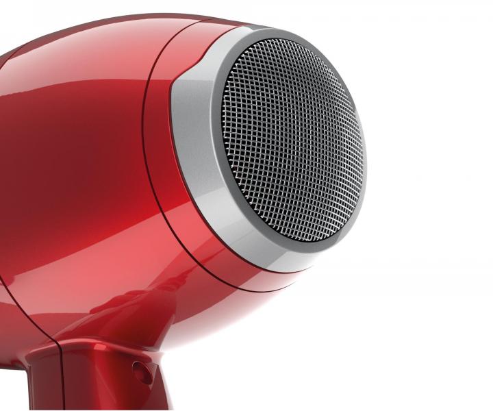 Profesjonalna suszarka do w�os�w Valera Swiss Silent Jet 8500 - 2000 W - czerwona
