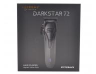 Profesjonalna maszynka do strzy�enia Supreme Trimmer Darkstar 72 STC72 - czarna