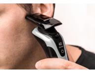 Golarka rotacyjna Sencor SMS 5011SL - srebrno-czarna