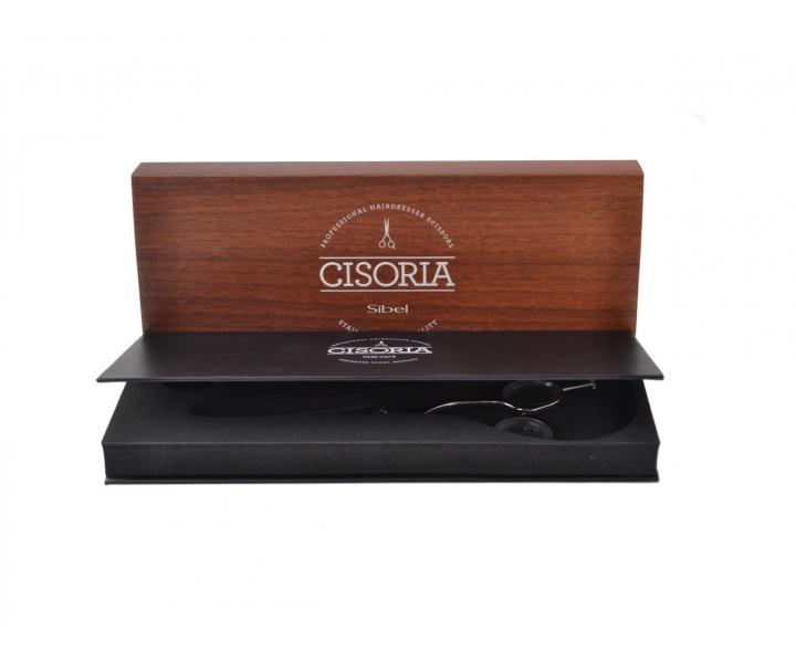 Noyczki fryzjerskie Sibel Cisoria Class SO600 6" - srebrne