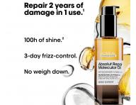 Seria do wosw zniszczonych Loral Professionnel Serie Expert Absolut Repair Molecular