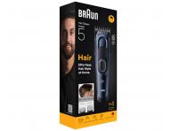 Maszynka do wosw Braun Series 5 HC5550 - niebieski