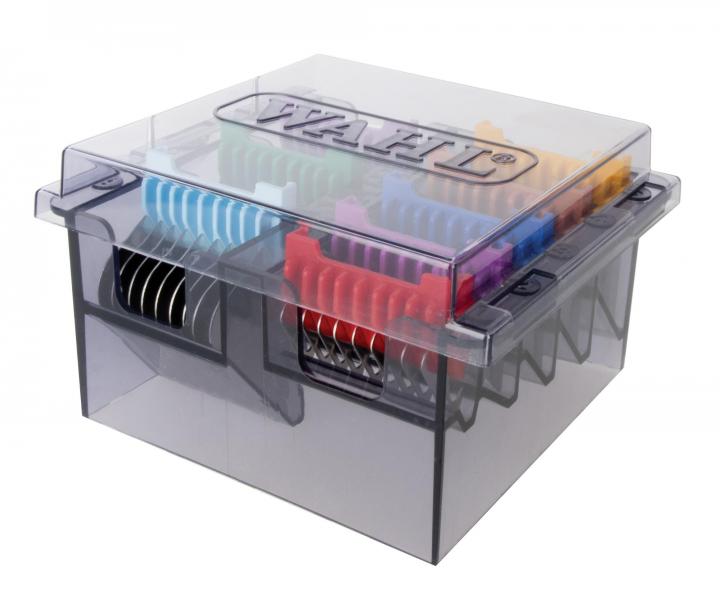 Zestaw nasadek metalowych Wahl Stainless Steel Attachments Combs 3027903 - 8 szt.