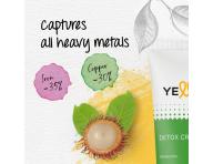 Krem detoksykuj�cy do sp�ukiwania Yellow Professional Detox Cream - 250 ml