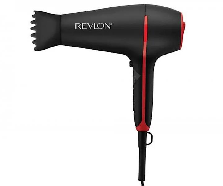 Suszarka do w�os�w Revlon Smoothstay Coconut Oil RVDR5317E + szczotka gratis