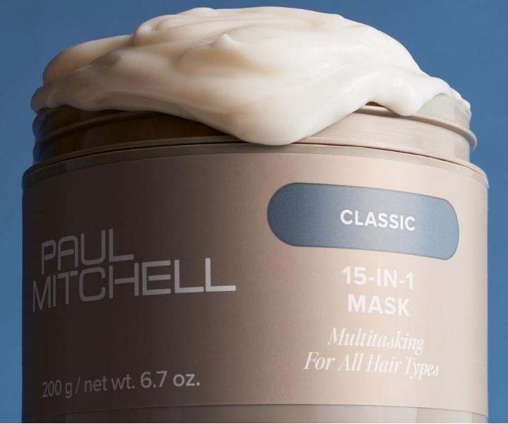 Maska g��boko od�ywiaj�ca i nawil�aj�ca do w�os�w Paul Mitchell Classic 15-In-1 Mask - 200 g