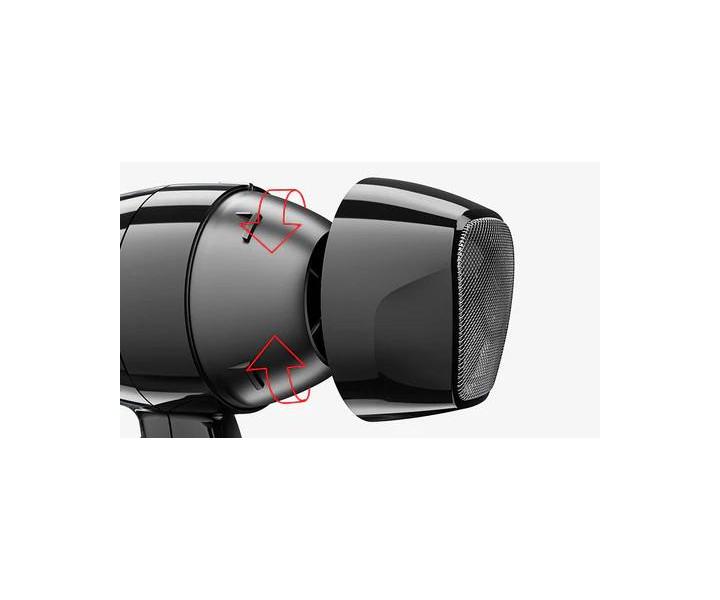 Suszarka do w�os�w Valera Swiss Nano 6001 Light Ionic - 1800 W - czarna