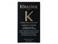 Serum odbudowuj�ce do sk�ry g�owy bez sp�ukiwania K�rastase Chronologiste Longevity Potion - 30 ml