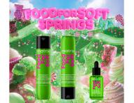 Zestaw upominkowy nawil�aj�cy i zmi�kczaj�cy do w�os�w suchych Matrix Food For Soft Springs