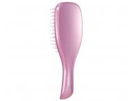 Szczotka podr�na do rozczesywania Tangle Teezer Ultimate Detangler Mini Chrome Pink Satin - jasnor�owa metaliczna