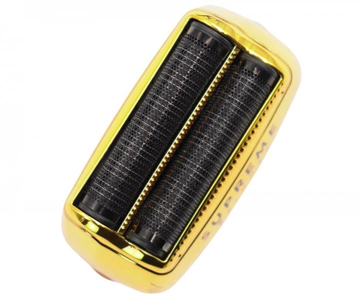 Profesjonalna golarka foliowa Supreme Trimmer Crunch STF602 - z�ota