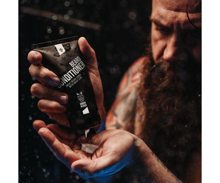 Seria Angry Beards Jack Saloon