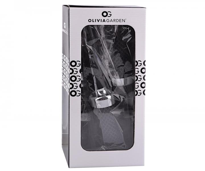 Zestaw upominkowy okr�g�ych szczotek do w�os�w Olivia Garden Eclipse Nanothermic Thermal