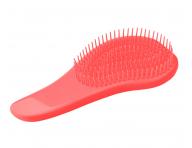 Szczotka do rozczesywania wosw Sibel Mini Detangling Brush - koralowy