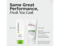 Serum �elowe do prostowania w�os�w falowanych i kr�conych Paul Mitchell Smooth Straight Works Serum Gel - 150 ml