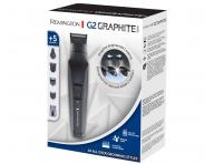 Trymer do ciaa Remington G2 Graphite Series PG2000 - czarny