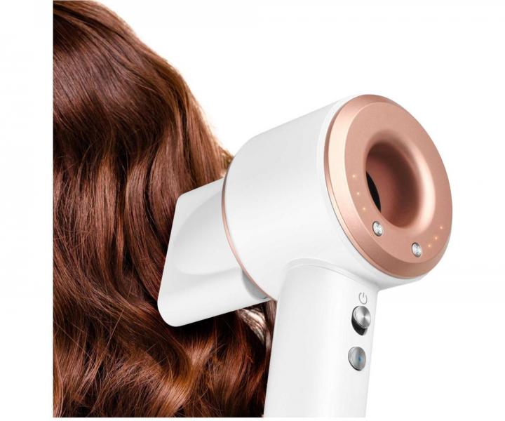 Suszarka do w�os�w z dyfuzorem Sencor High Speed Hair Dryer SHD 8900RS - 1500 W, bia�a