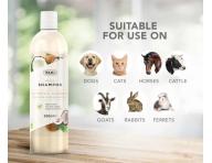 Delikatny szampon do wra�liwej sk�ry zwierz�t Wahl Professional Animal Shampoo Oatmeal Essence - 500 ml - koncentrat