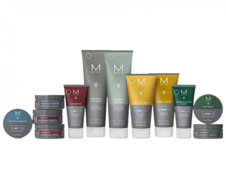 Pasta matuj�ca do w�os�w mocno utrwalaj�ca Paul Mitchell Mitch Dry Paste - 85 g