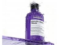 Szampon d�ugotrwale wyg�adzaj�cy do w�os�w pusz�cych si� Lor�al Professionnel Serie Expert Keratin Alpha Sleek - 300 ml