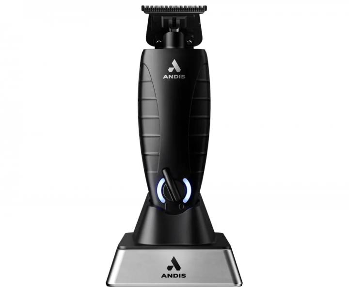 Profesjonalny trymer do w�os�w Andis GTX-Exo M-Force Cordless Trimmer 561863 - czarny
