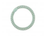 Zestaw ozdobnych gumek do wosw Invisibobble Twistar Oasis Mint Braids - 3 szt.