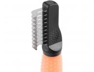Trymer do wyczesywania spl�tanej sier�ci Wahl Professional Dematter 58446 - pomara�czowy