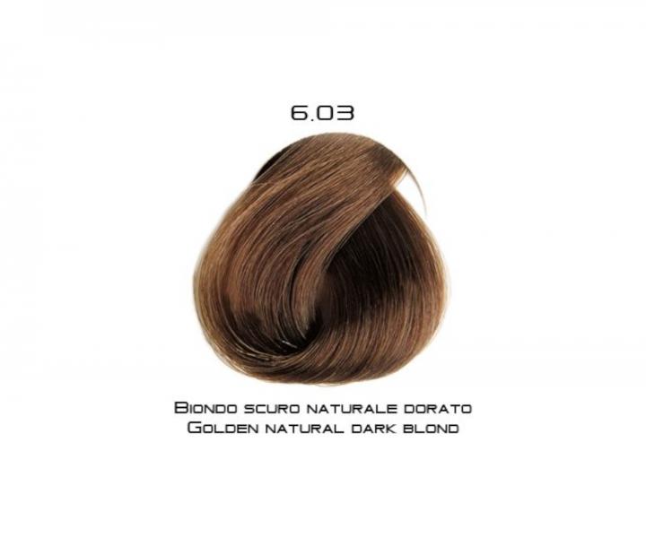 Farba do wosw Selective Professional ColorEvo 100 ml - 6.03  naturalny zoty ciemny blond