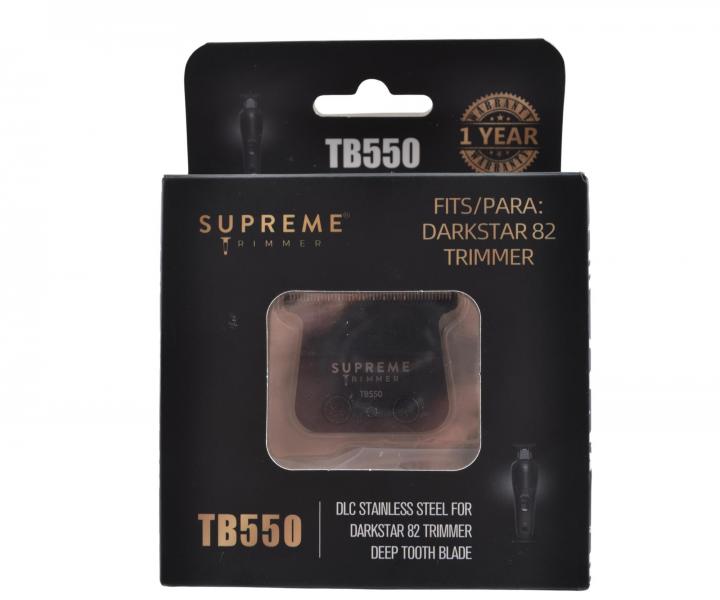 N� ostrze Supreme Trimmer Deep Tooth TB550 do trymera Supreme Trimmer Darkstar 82 ST800