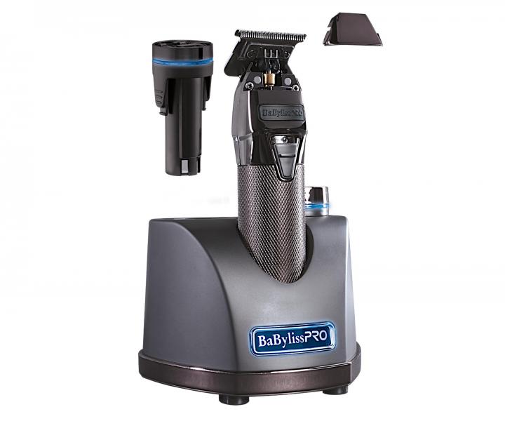 Profesjonalny trymer do wosw BaByliss Pro SnapFX FX797E - czarny