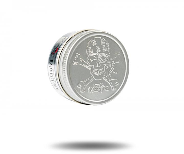 Kolorowy wosk do stylizacji w�os�w Barbertime Hair Coloring Wax - 100 ml - szary