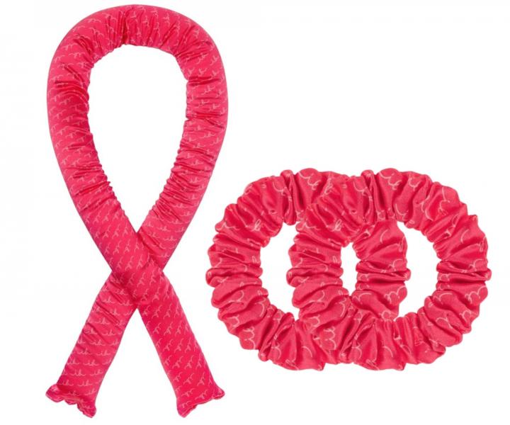 Zestaw do tworzenia plaowych fal Invisibobble Beach Curl L Heatless Curling Set