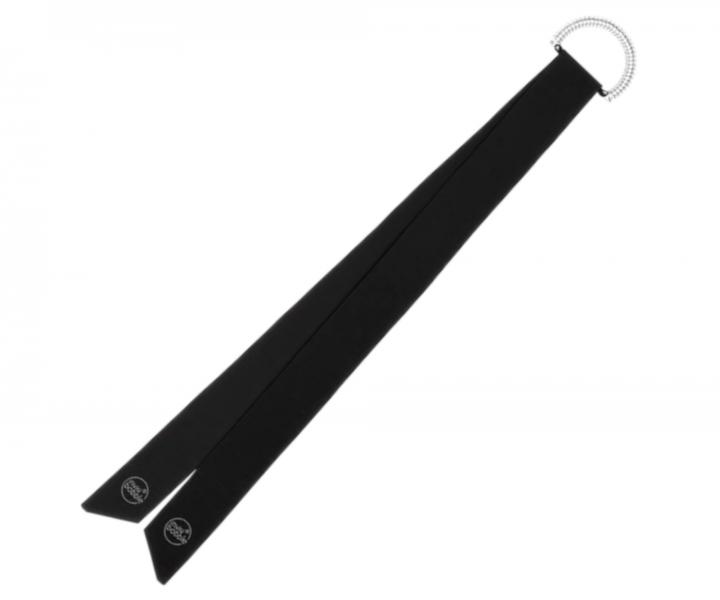 Gumka do wosw spiralka z kokardk Invisibobble Wrapstar Snake It Off - czarna