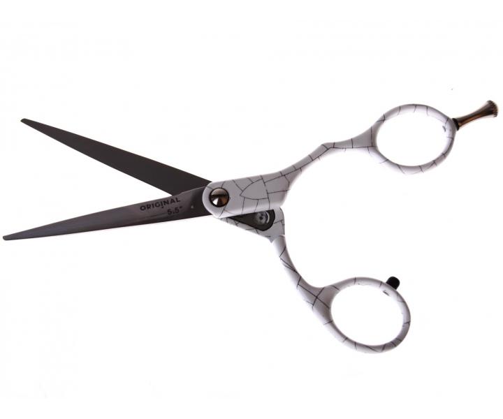 Noyczki fryzjerskie Original Best Buy Concave Porcelain 5,5"