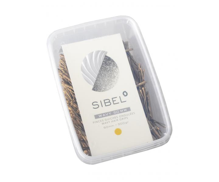 Wsuwka karbowana Sibel Wavy - 5cm - 500g - z�ota