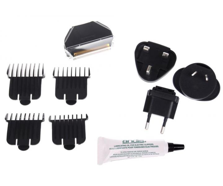 Trymer/maszynka do w�os�w Andis Superliner+ 04840 - uszkodzone opakowanie