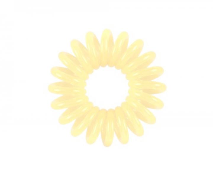 Zestaw ozdobnych gumek spiralek dla dzieci Invisibobble KIDS Original Take Me to Candyland - 6 szt.