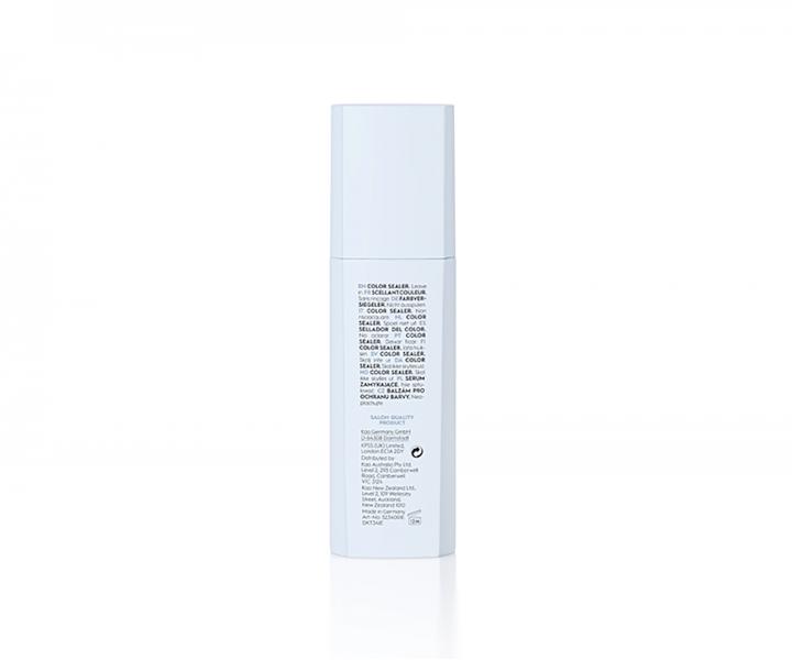 Seria nawilajca do wosw farbowanych Kerasilk Color Protecting