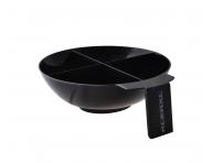 Plastikowa miska do farb Klral System Colorama - czarna