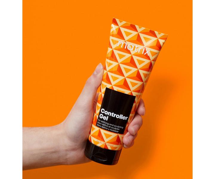 el do stylizacji wosw mocne utrwalenie i poysk Matrix Controller Gel - 200 ml