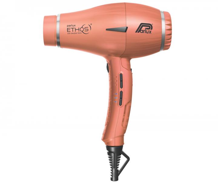 Profesjonalna suszarka do wosw z dyfuzorem Parlux Ethos - 2300 W - miedziana